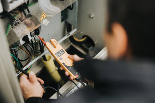 Best Residential Electrician Services  in Christiansburg, VA