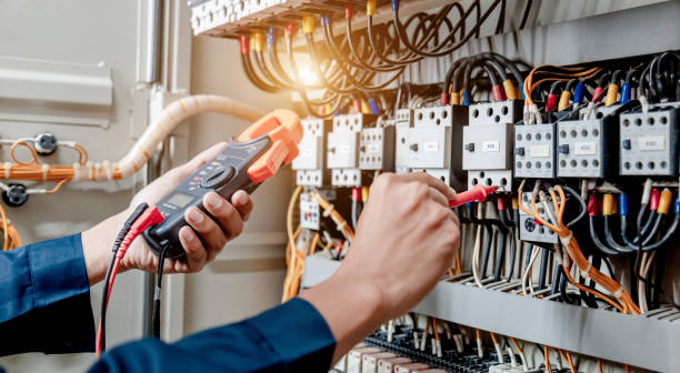 Industrial Electrical Services in VA