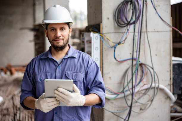Best Local Electrician Companies  in Christiansburg, VA