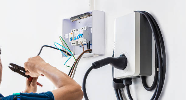 Best Home Electrical Repair  in Christiansburg, VA