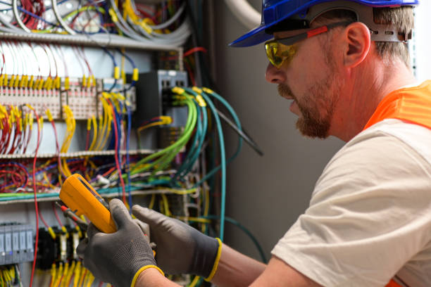 Best Electric Panel Repair  in Christiansburg, VA